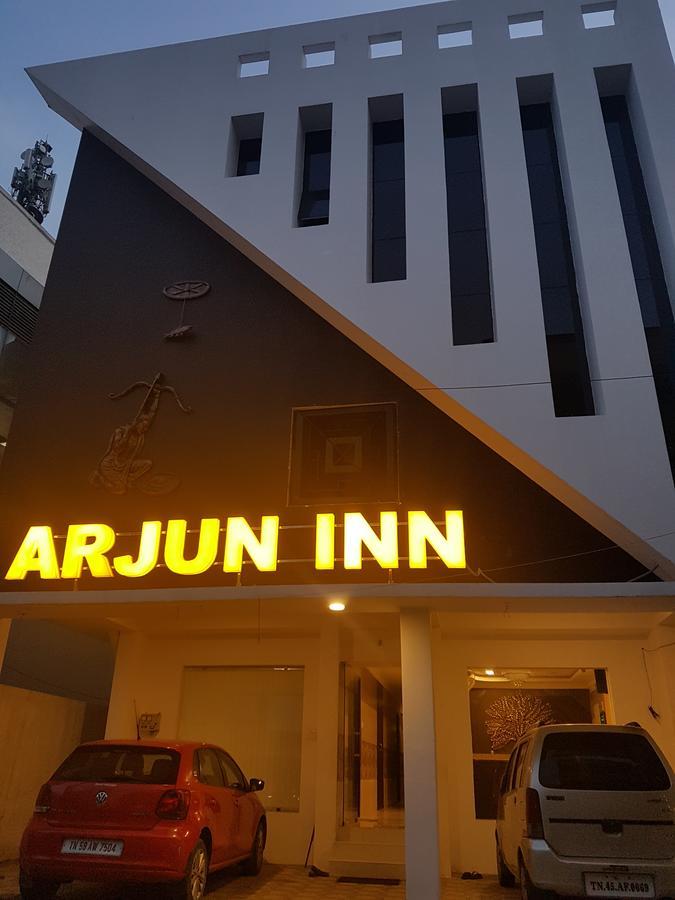 Arjun Inn Chennai Extérieur photo