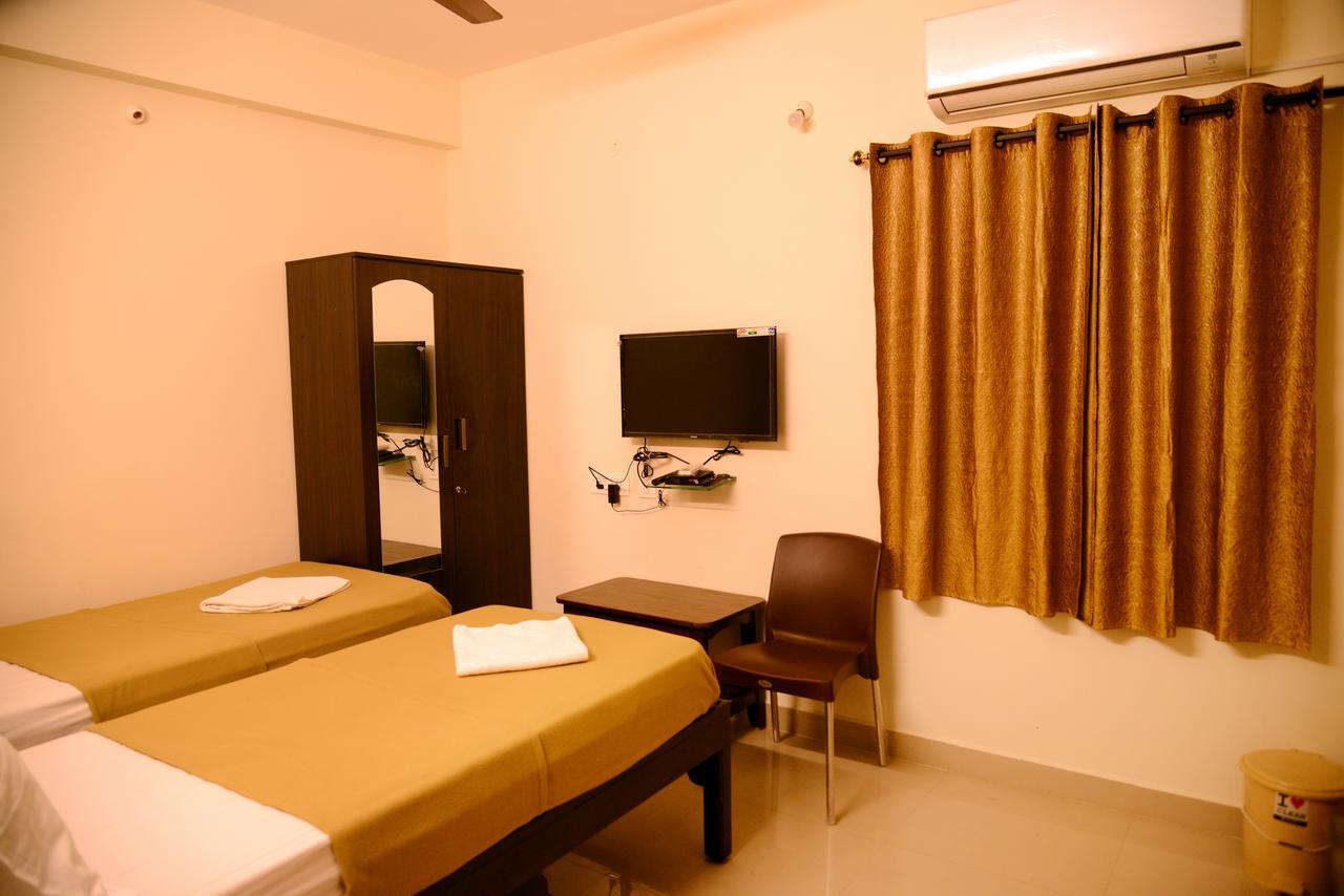 Arjun Inn Chennai Extérieur photo