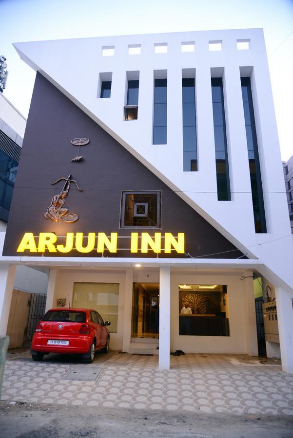 Arjun Inn Chennai Extérieur photo