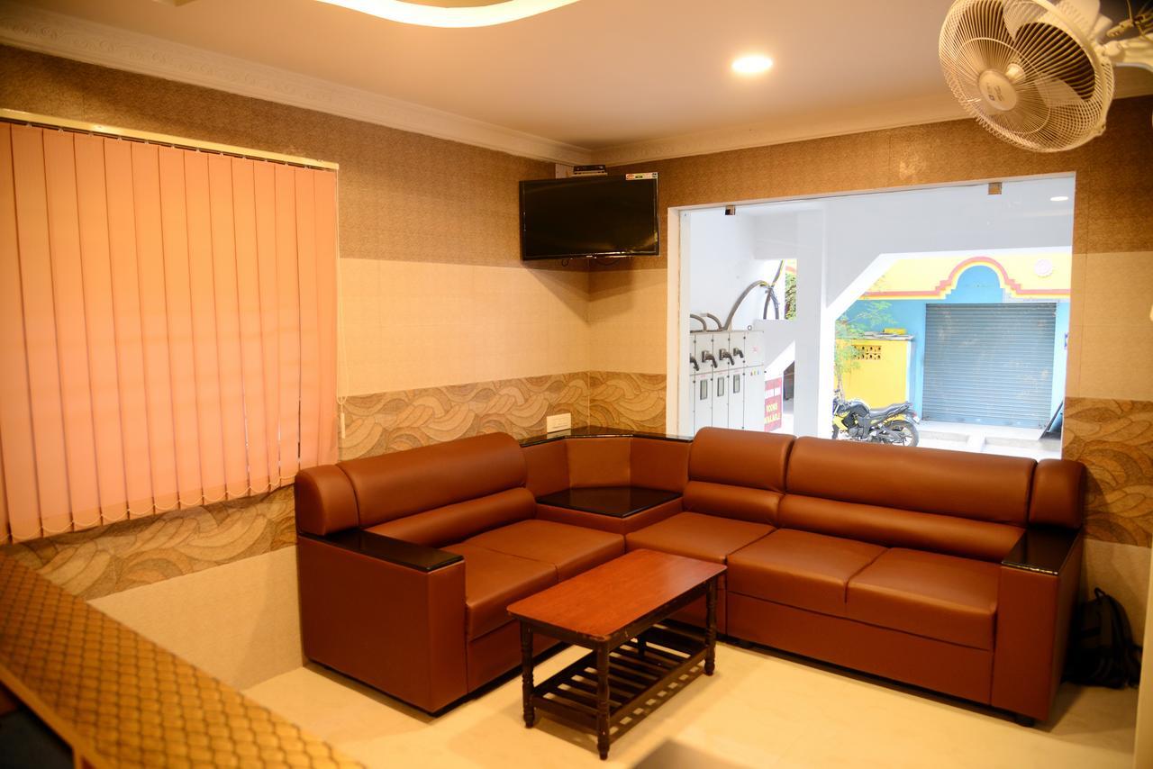 Arjun Inn Chennai Extérieur photo