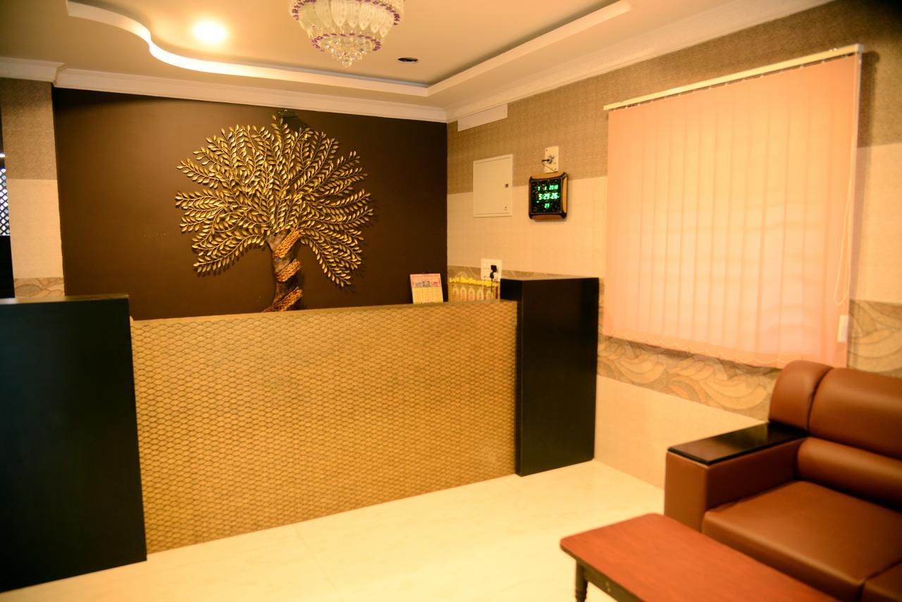Arjun Inn Chennai Extérieur photo
