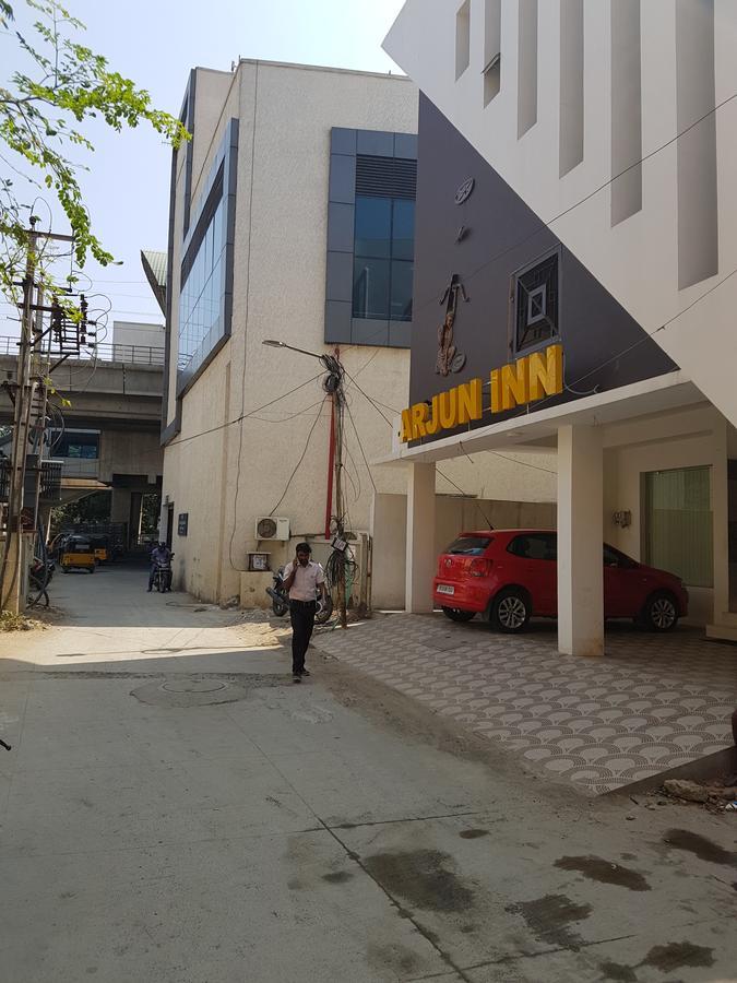 Arjun Inn Chennai Extérieur photo