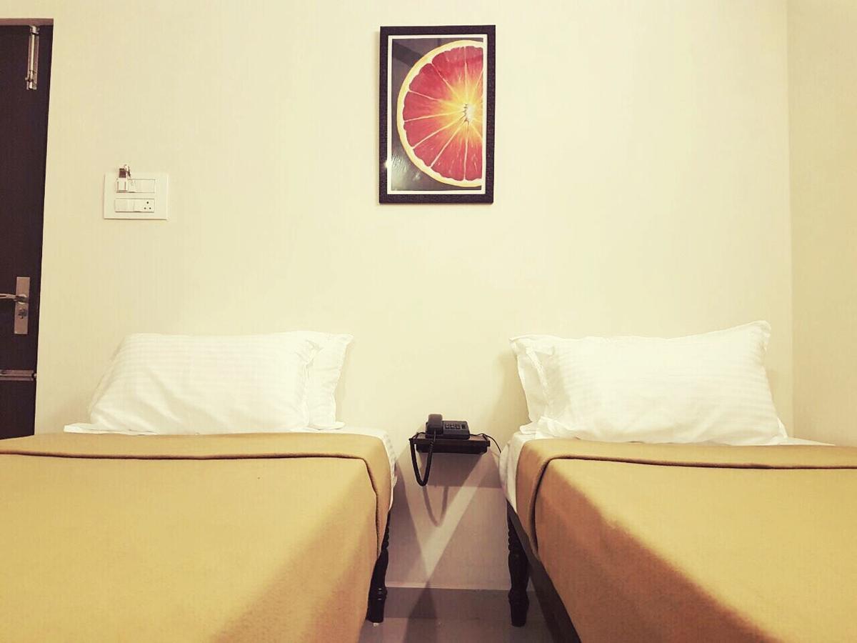 Arjun Inn Chennai Extérieur photo