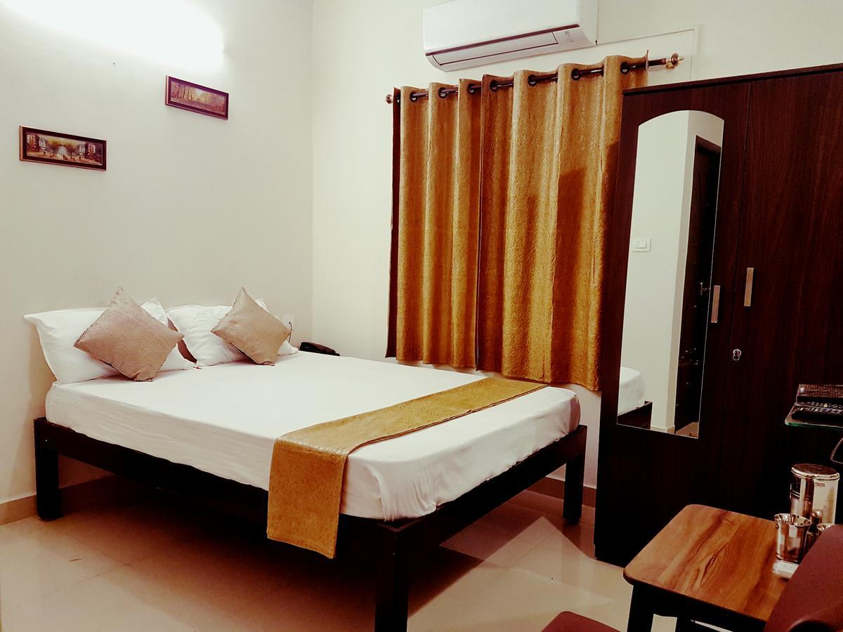 Arjun Inn Chennai Extérieur photo
