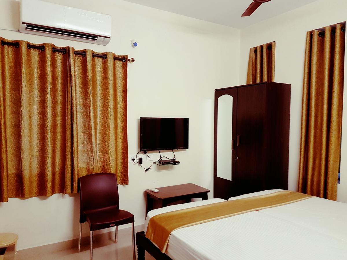 Arjun Inn Chennai Extérieur photo