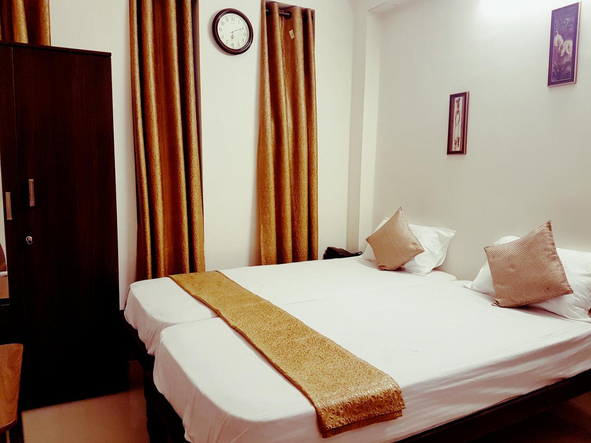 Arjun Inn Chennai Extérieur photo