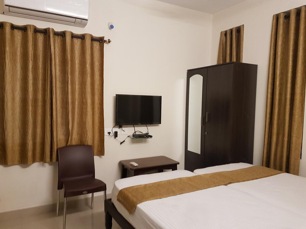 Arjun Inn Chennai Extérieur photo